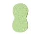 Esponja Corporal De Celulose Ricca Verde Cód 323