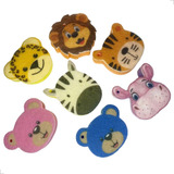 Esponja De Banho Infantil