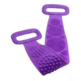 Esponja De Banho Silicone