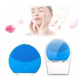 Esponja Eletrica Massageador Limpeza
