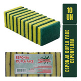 Esponja Esponflora Multiuso Dupla