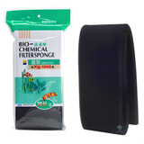 Esponja Filtrante Para Sump Aquário Xy 1860 40ppi 100x15x2cm