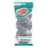 Esponja Limpeza Pesada Inox 3 Unidades E3a4821 Flash Limp