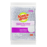 Esponja Loucas Delicadas Cozinha