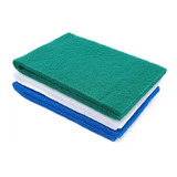 Esponja P Filtragem Resistente 45ppi 90x30x2cm Aquarios