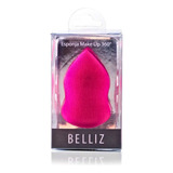 Esponja Para Maquiagem Belliz Make Up 360  549