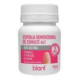 Esponja Removedora De Esmaltes