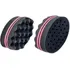 Esponja Twist Dupla Afro Nudred Cabelo   Santa Clara