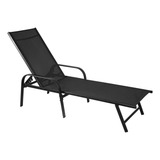 Espreguicadeira Premium Piscina Preta