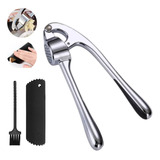 Espremedor De Alho Inox