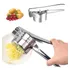Espremedor De Batatas Super Reforçado Aço Inox Linha Premium