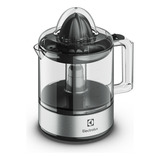 Espremedor De Laranjas E Frutas Efficient Ecp10 Electrolux Cor Preto Frequência 60hz 127v