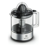 Espremedor De Laranjas E Frutas Efficient Ecp10 Electrolux Cor Preto Frequência 60hz 220v