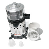 Espremedor Industrial Extrator Suco Laranja Inox 500w Csfq Frequência 60 Mhz 110v 220v