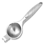Espremedor Limao Manual Inox