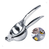 Espremedor Limão Manual Zinco 22cm Gourmet Profissional