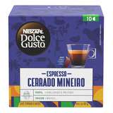 Espresso Cerrado Mineiro Em
