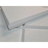 Espuma Acustica Acusfiber Branca