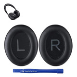 Espuma Almofadas Earpads Compativel