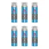 Espuma De Barbear Bozzano Sensive 200ml   Kit Com 6un