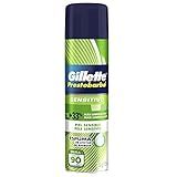 Espuma De Barbear Gillette Prestobarba Sensitive 150g