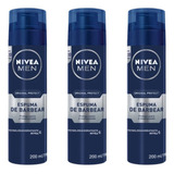 Espuma De Barbear Nivea