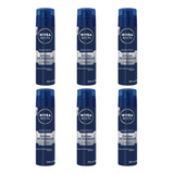 Espuma De Barbear Nivea