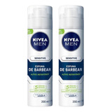 Espuma De Barbear Nivea