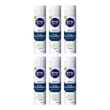 Espuma De Barbear Nivea