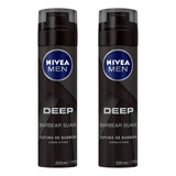 Espuma De Barbear Nivea