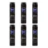 Espuma De Barbear Nivea Deep Black 200ml   Kit C  6un