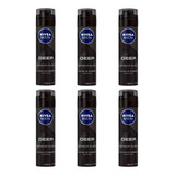 Espuma De Barbear Nivea