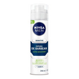 Espuma De Barbear Sensitive