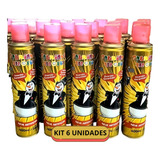 Espuma De Carnaval 400ml