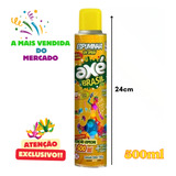 Espuma De Carnaval Axe