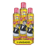 Espuma De Carnaval Kit