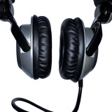 Espuma De Couro Resistente Para Headphone Technics Rpdj 1200