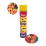 Espuma De Festa Neve Artificial Carnaval Spray 400ml Aroma