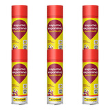 Espuma Expansiva 500ml Quartzolit