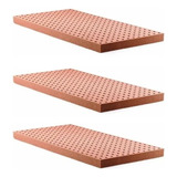 Espuma Fenólica Plantio Hidropônico 2 X 2 X 2 Cm  03 Placas 