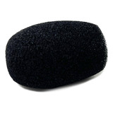 Espuma Microfone Lapela Headset