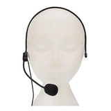  Espuma Para Microfone Headset Lapela - Inova 
