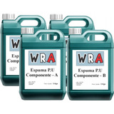 Espuma Pu Expansiva  poliuretano  A b   20 Kg
