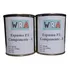 Espuma Pu Poliuretano Expansiva Enchimento A b  1kg