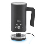 Espumador De Leite Black