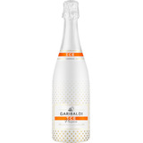 Espumante Brasileiro Branco Demi sec Ice Garibaldi Prosecco Serra Gaúcha Garrafa 750ml