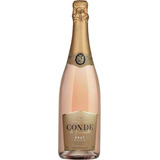 Espumante Brasileiro Rosé Brut Conde De Foucauld Serra Gaúcha Garrafa 750ml