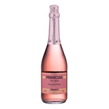 Espumante Brasileiro Rosé Primícias Moscatel Serra Gaúcha Garrafa 660mlprimícias Adega Garibaldi Dolce 660 Ml