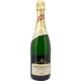 Espumante Henkell Trocken Dry - Sec 750 Ml