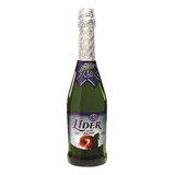 Espumante Sidra Lider Maça Sem Álcool Garrafa 660ml